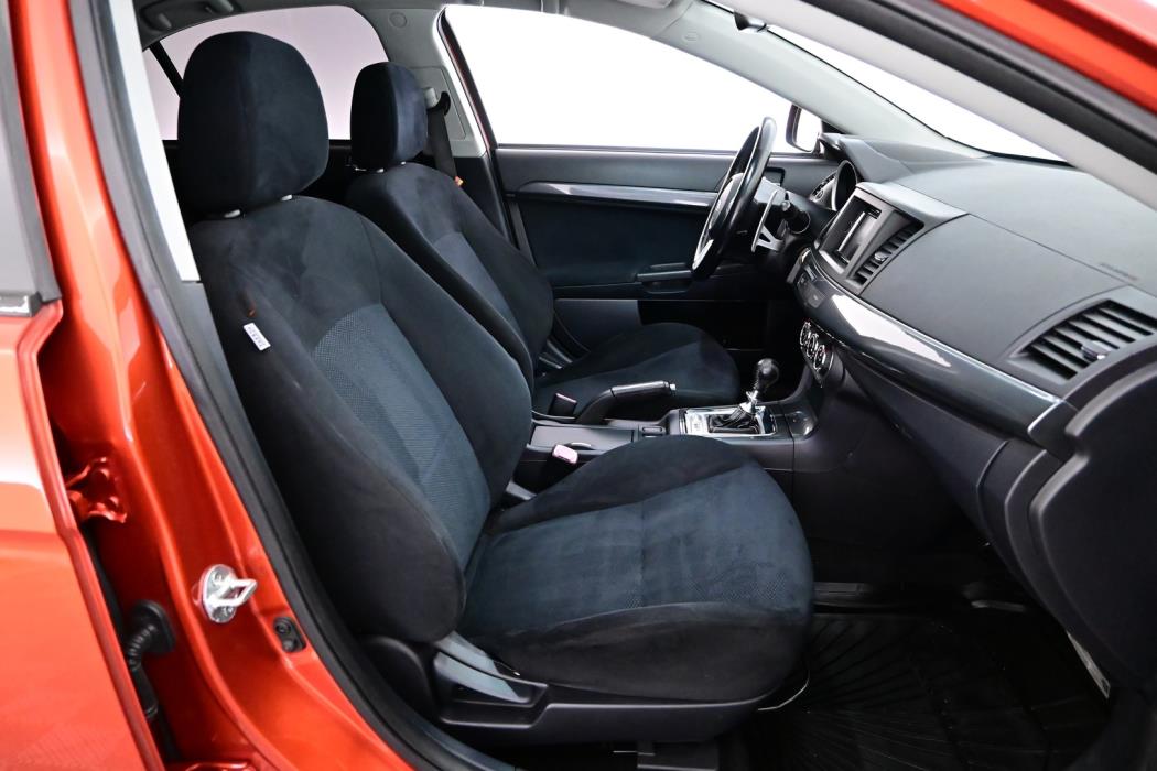 MITSUBISHI Lancer 2010