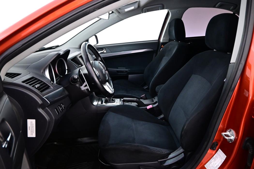 MITSUBISHI Lancer 2010