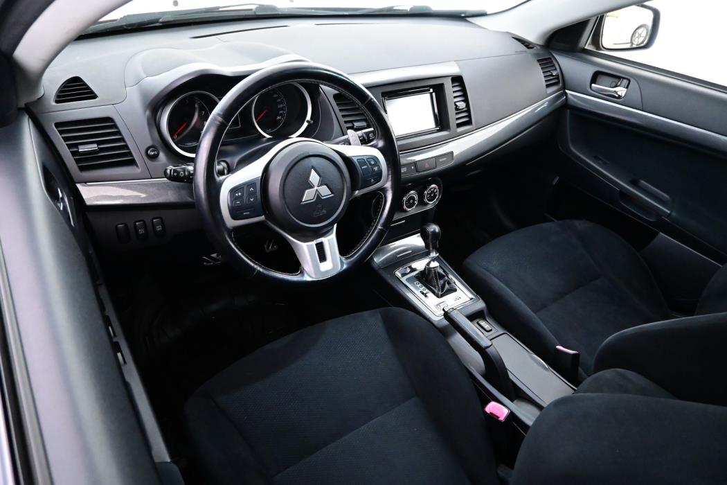 MITSUBISHI Lancer 2010