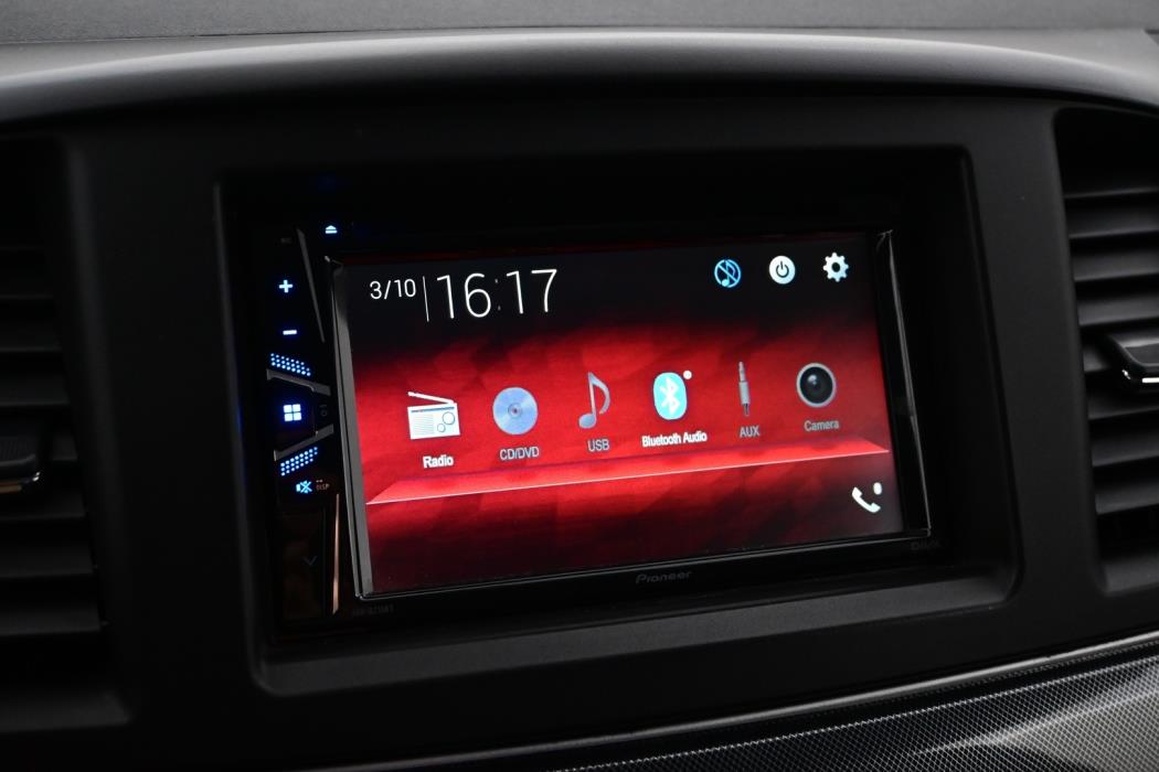 MITSUBISHI Lancer 2010