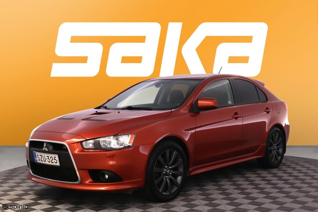 MITSUBISHI Lancer 2010