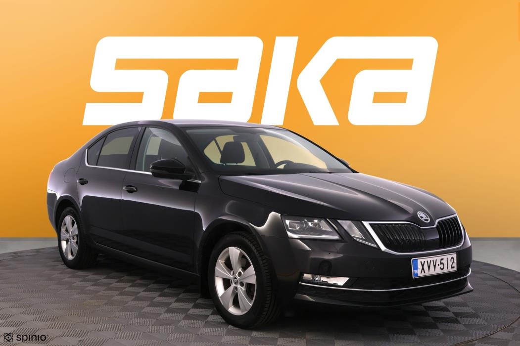 SKODA Octavia 2019