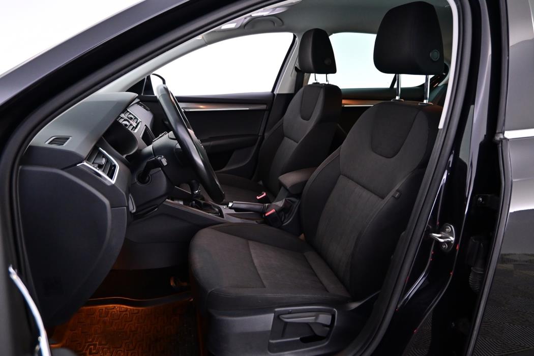 SKODA Octavia 2019