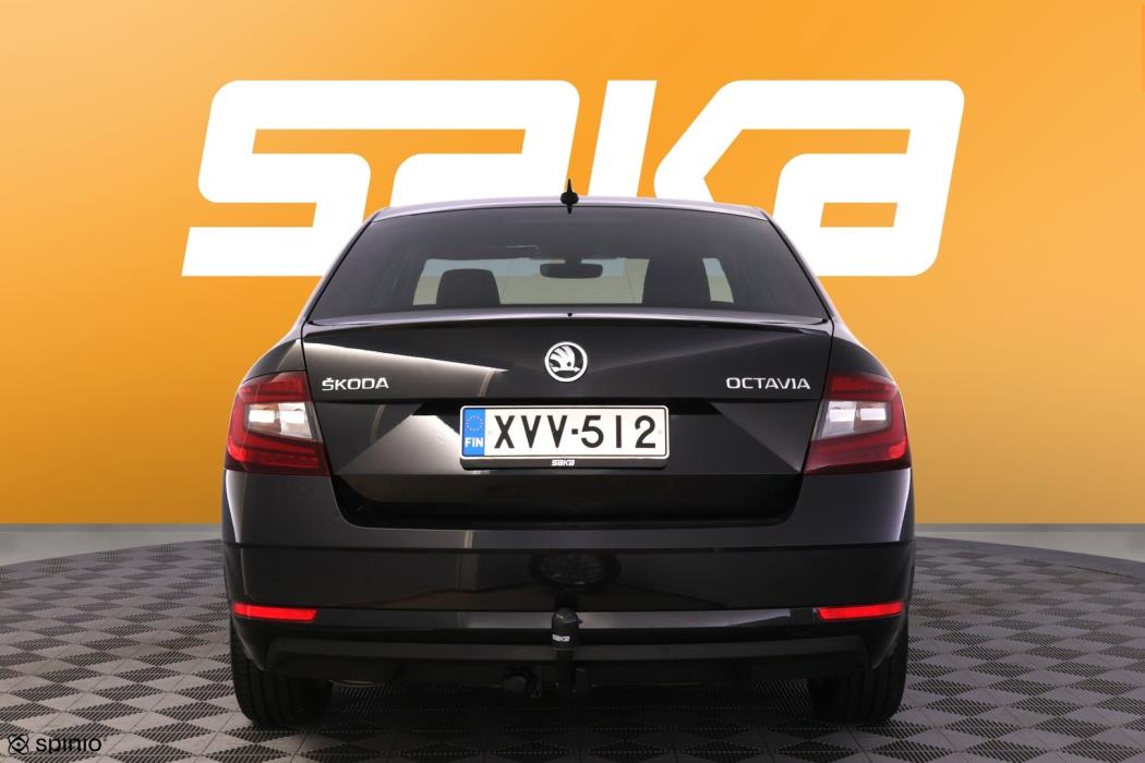 SKODA Octavia 2019