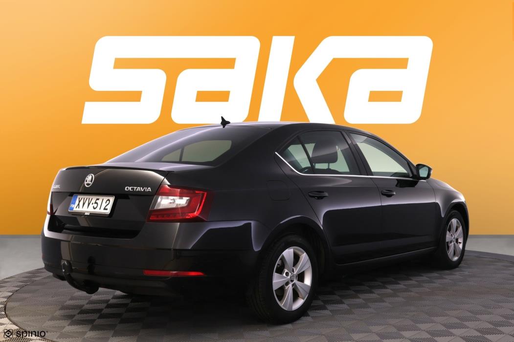 SKODA Octavia 2019