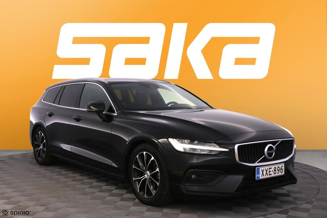 VOLVO V60 2021