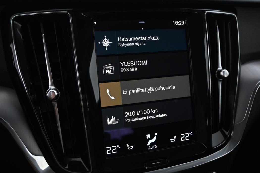VOLVO V60 2021