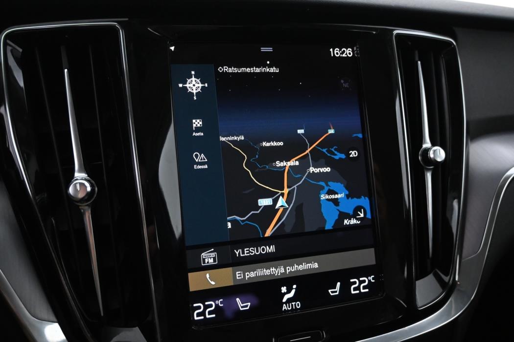 VOLVO V60 2021