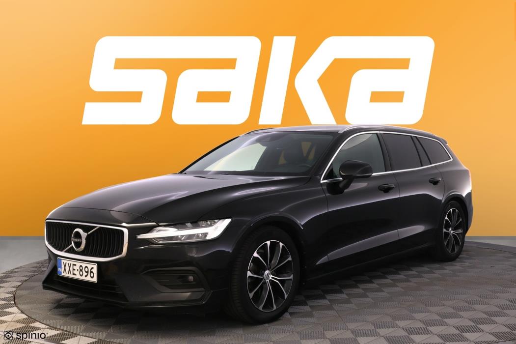 VOLVO V60 2021