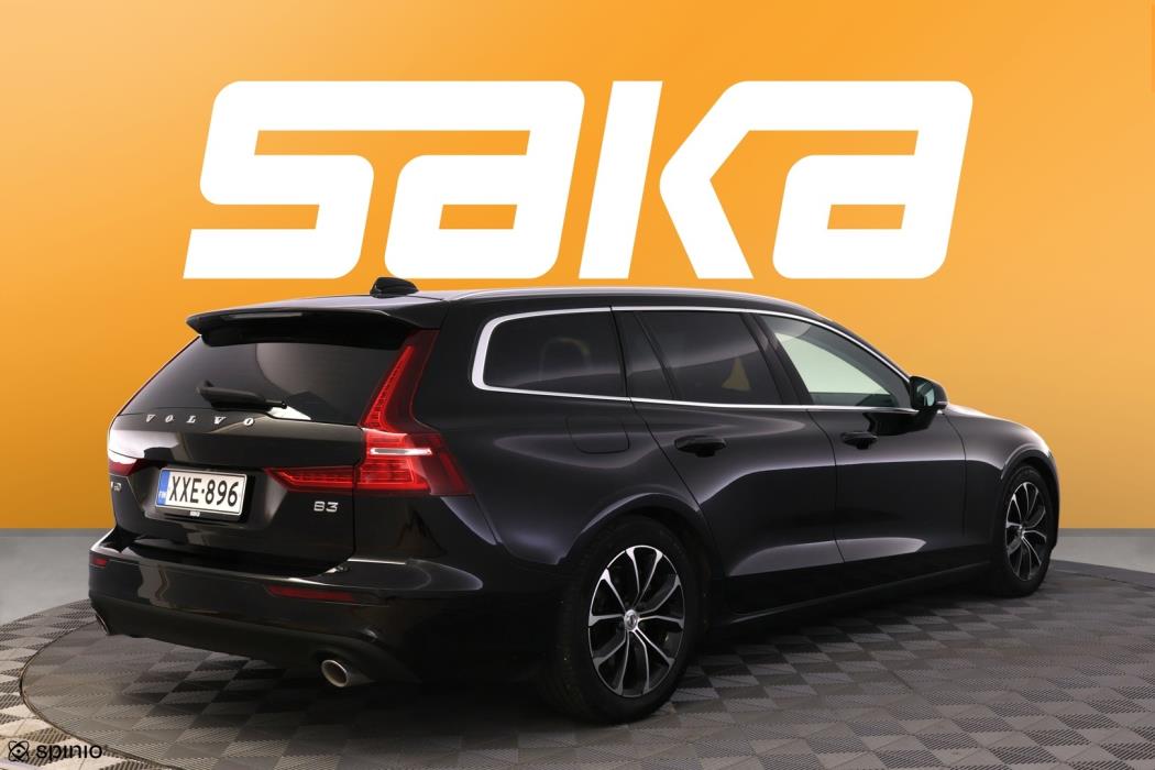 VOLVO V60 2021