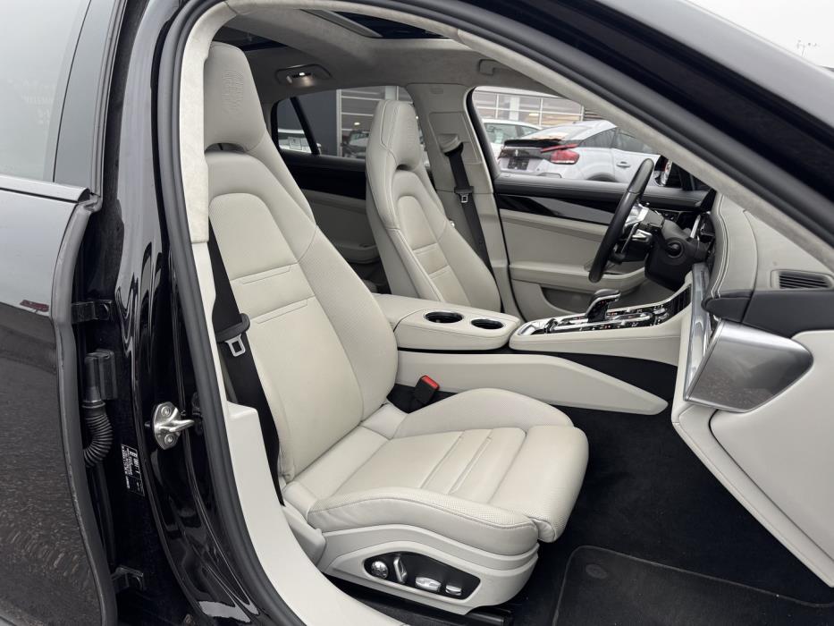 PORSCHE Panamera 2018