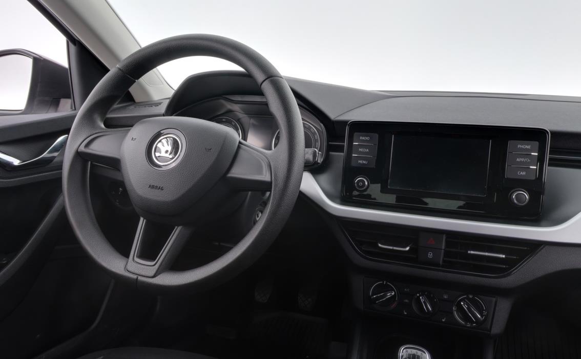 SKODA Scala 2019
