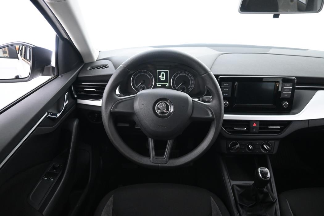 SKODA Scala 2019
