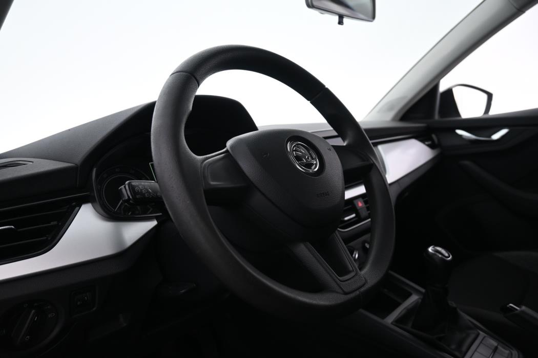 SKODA Scala 2019