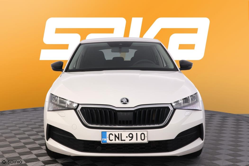 SKODA Scala 2019