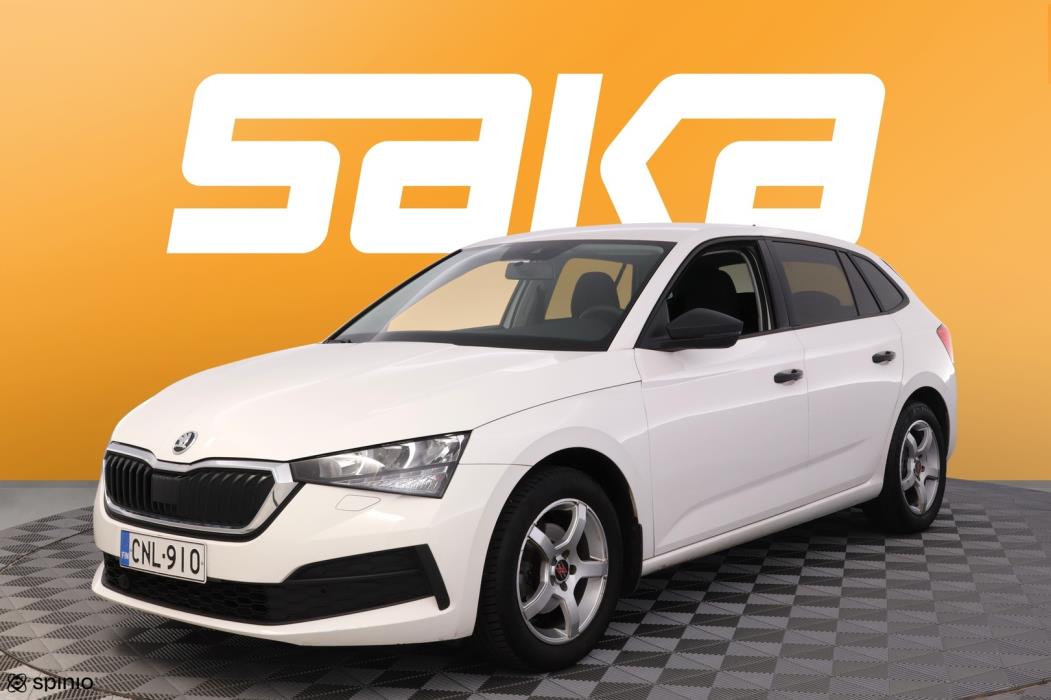 SKODA Scala 2019