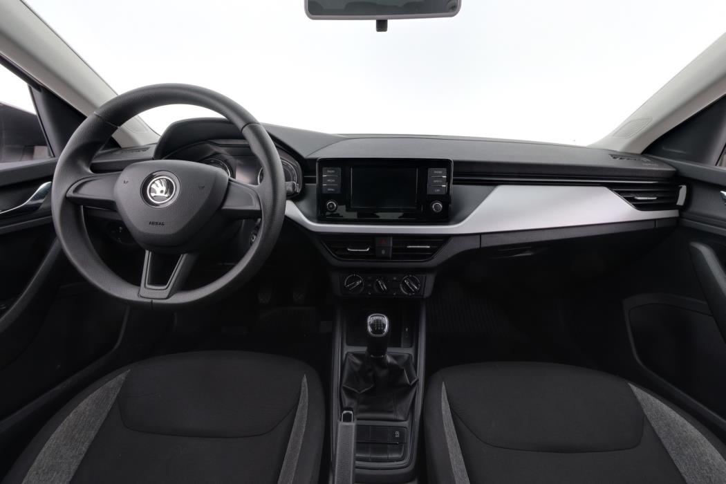 SKODA Scala 2019