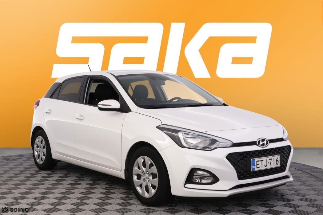 HYUNDAI I20 2020