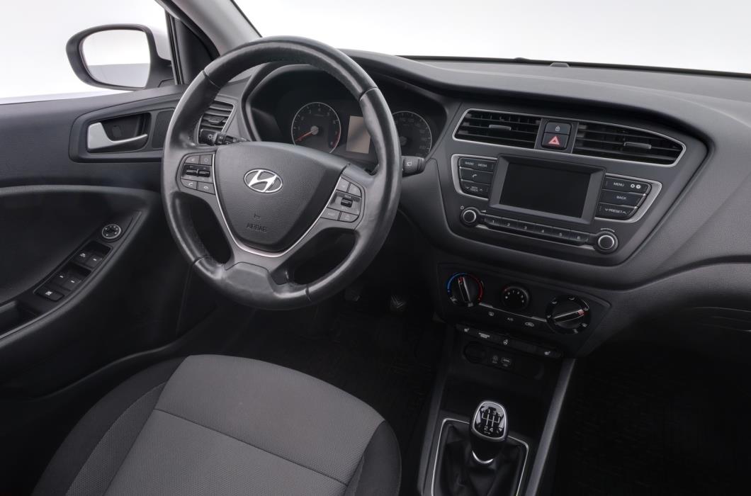 HYUNDAI I20 2020
