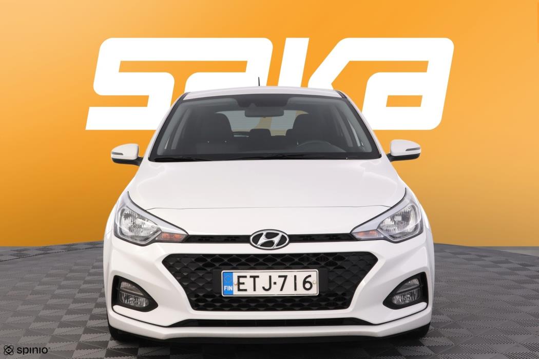 HYUNDAI I20 2020