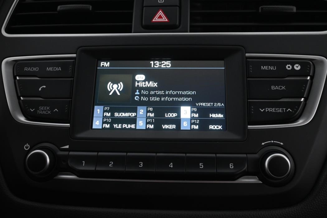 HYUNDAI I20 2020
