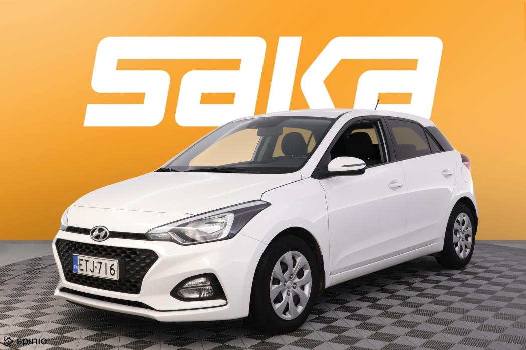 HYUNDAI I20 2020