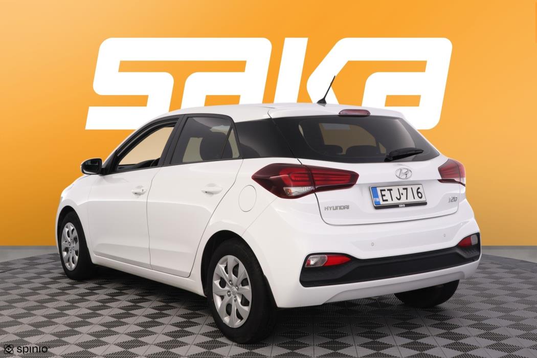 HYUNDAI I20 2020