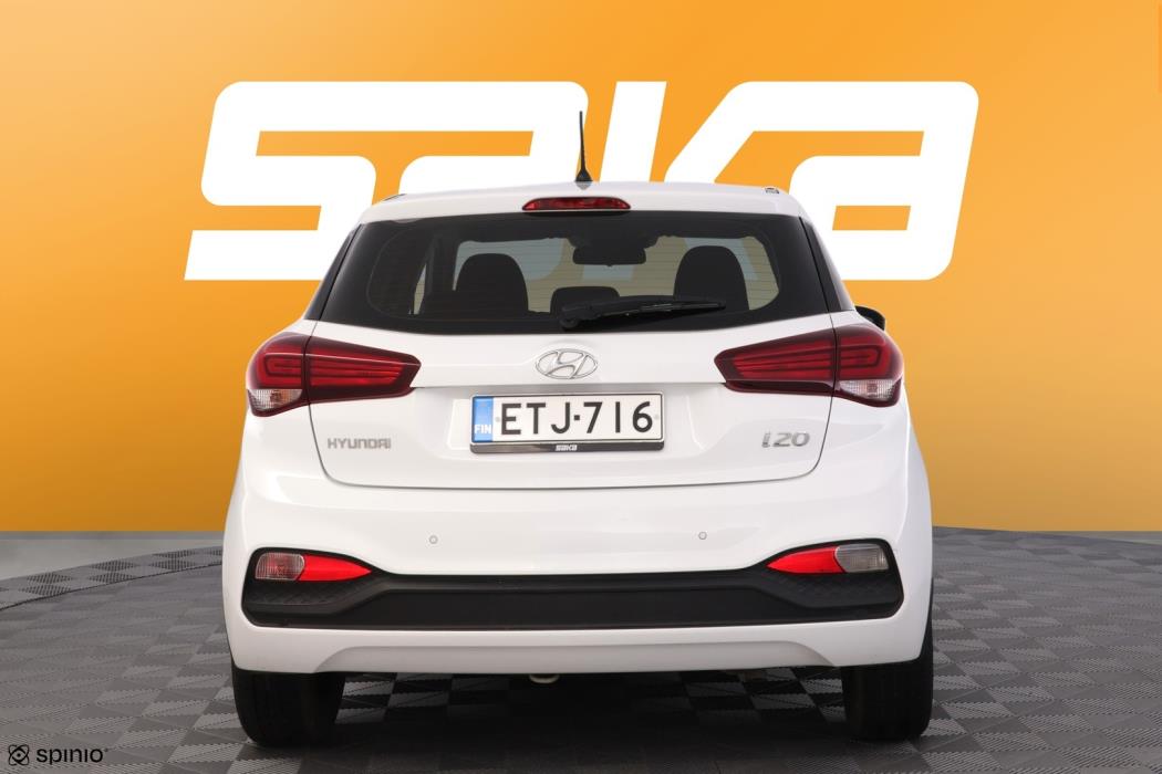 HYUNDAI I20 2020