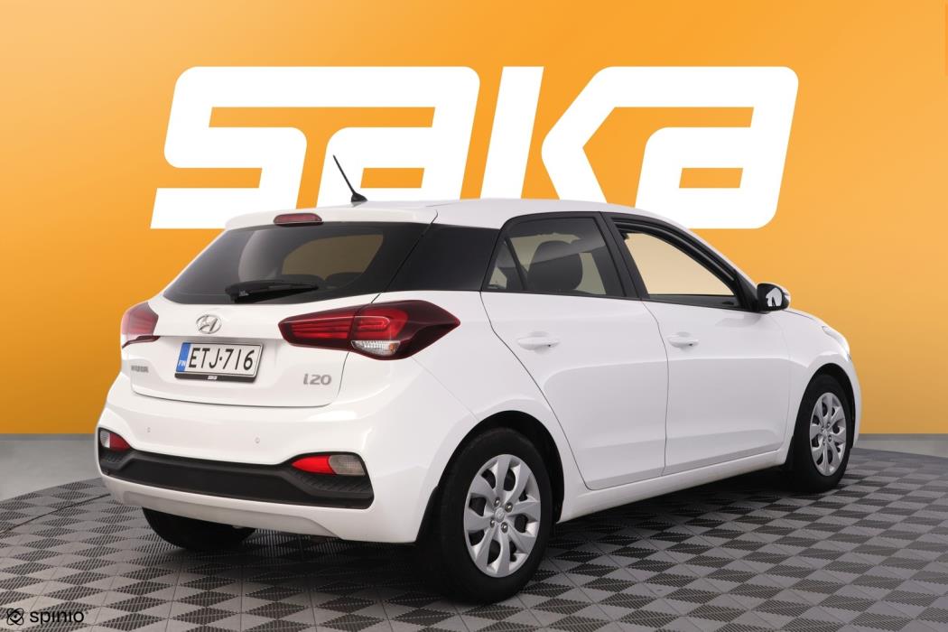HYUNDAI I20 2020