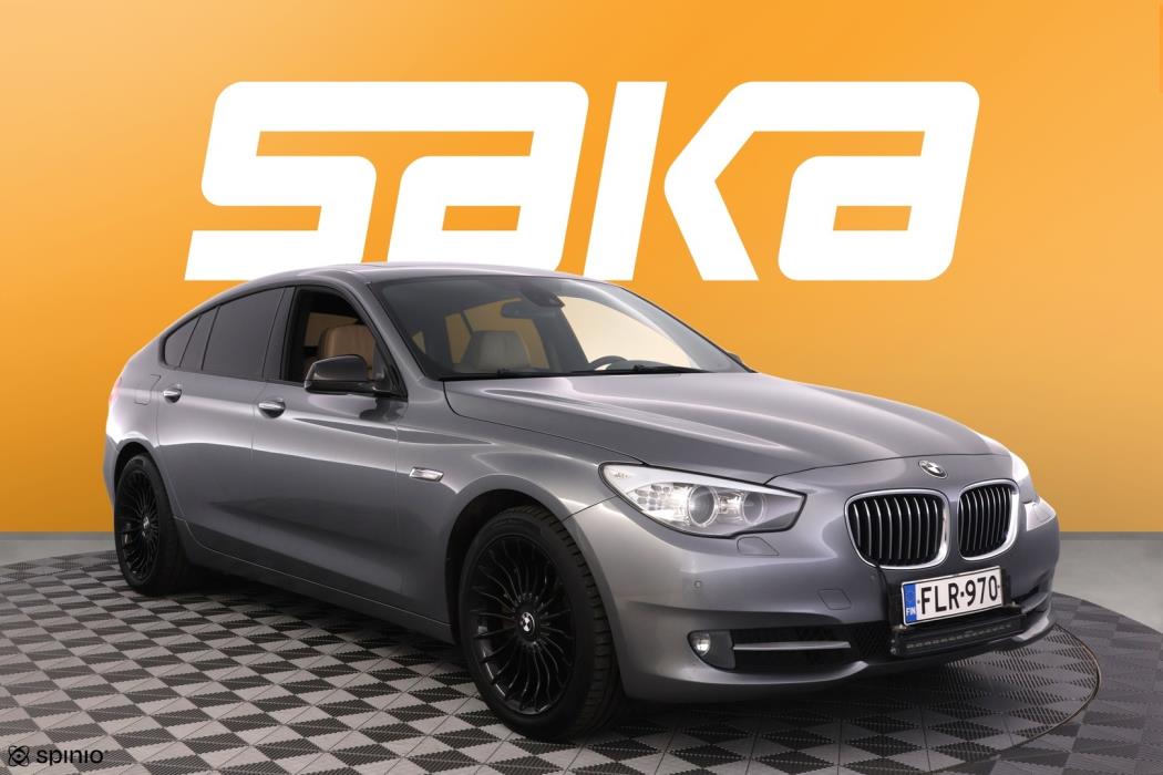 BMW 530 2010