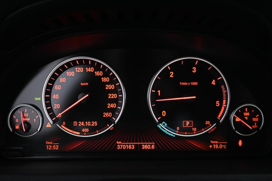 BMW 530 2010