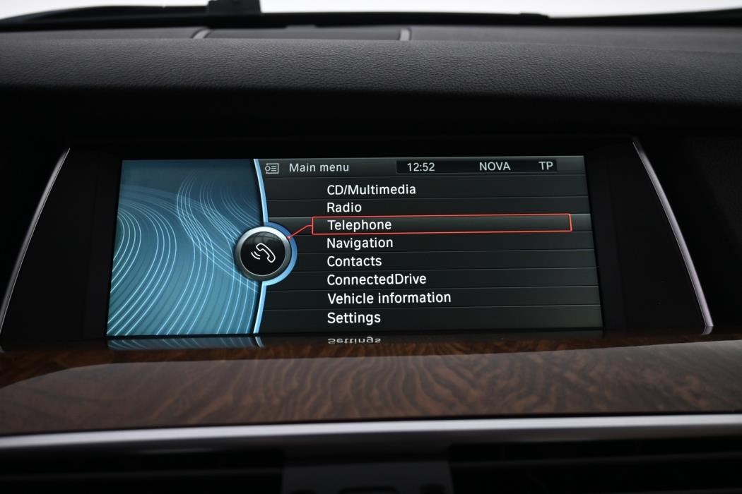 BMW 530 2010