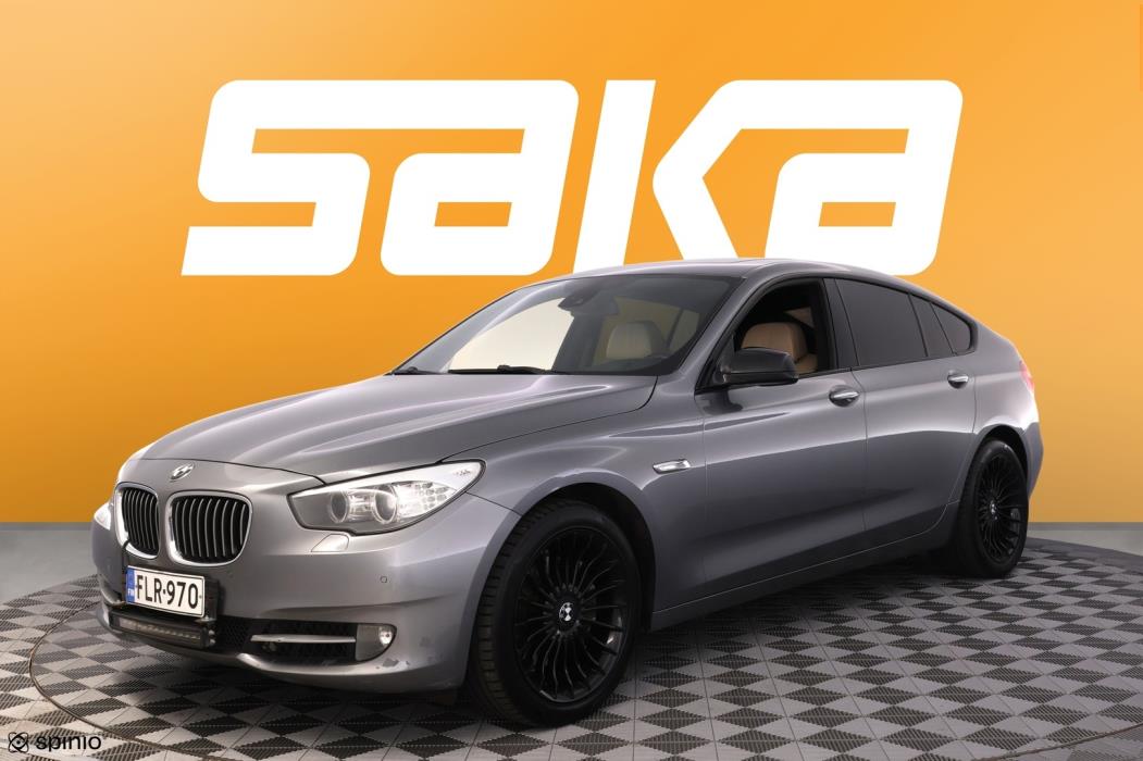 BMW 530 2010