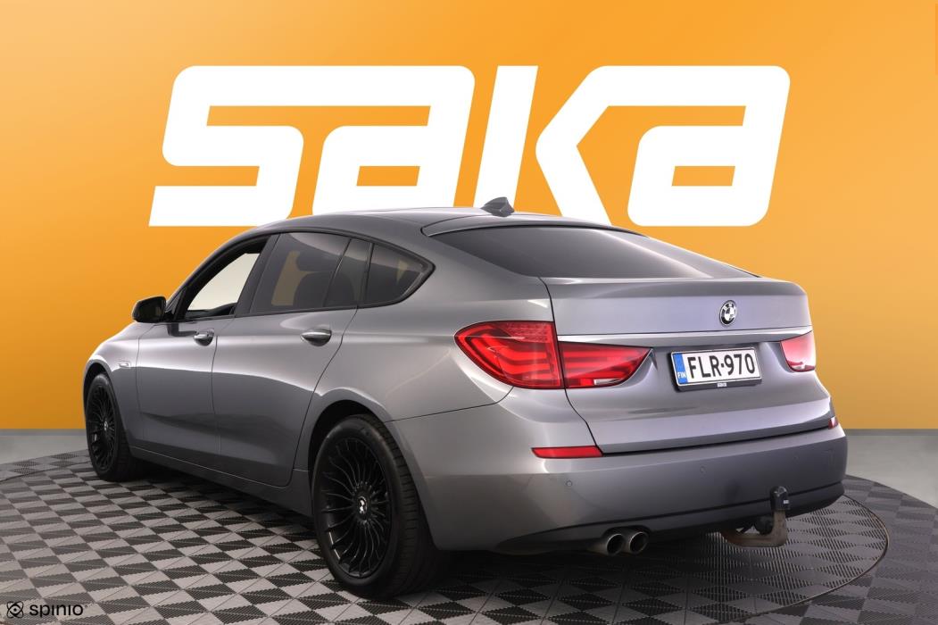BMW 530 2010
