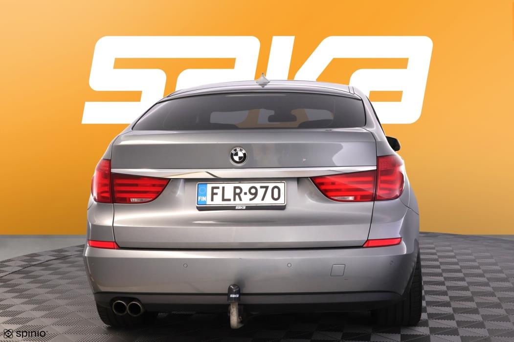 BMW 530 2010