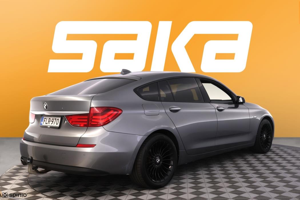 BMW 530 2010