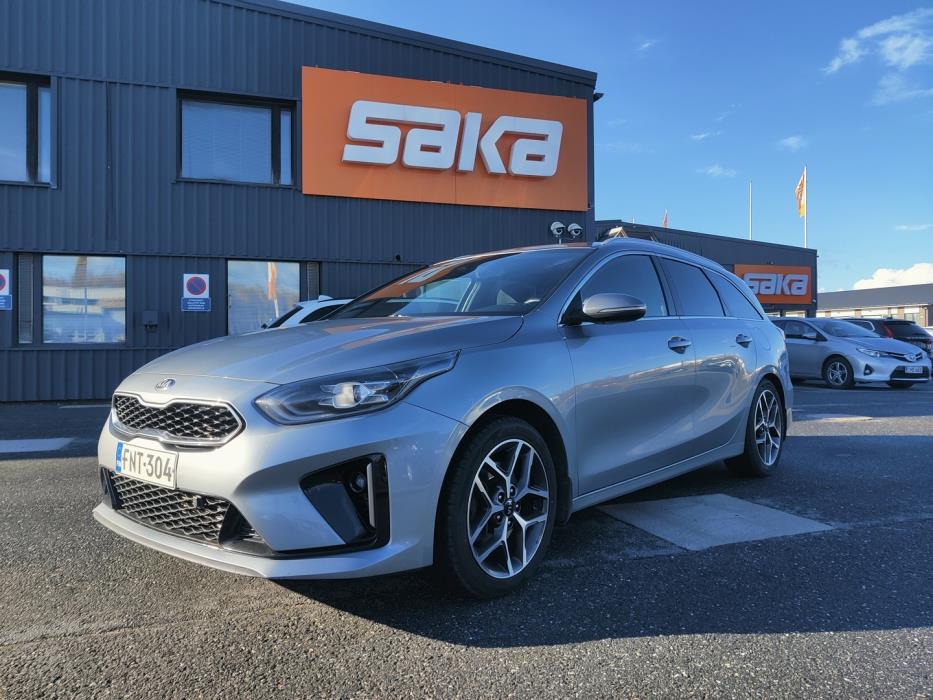 KIA Ceed 2019