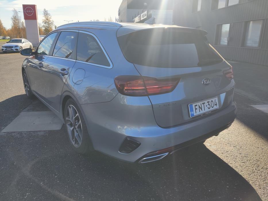KIA Ceed 2019