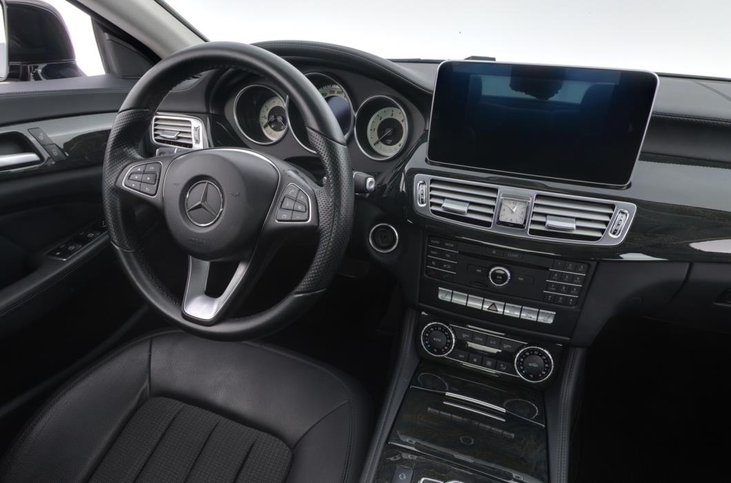 MERCEDES-BENZ CLS 2015
