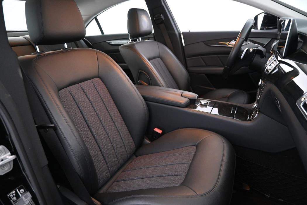 MERCEDES-BENZ CLS 2015