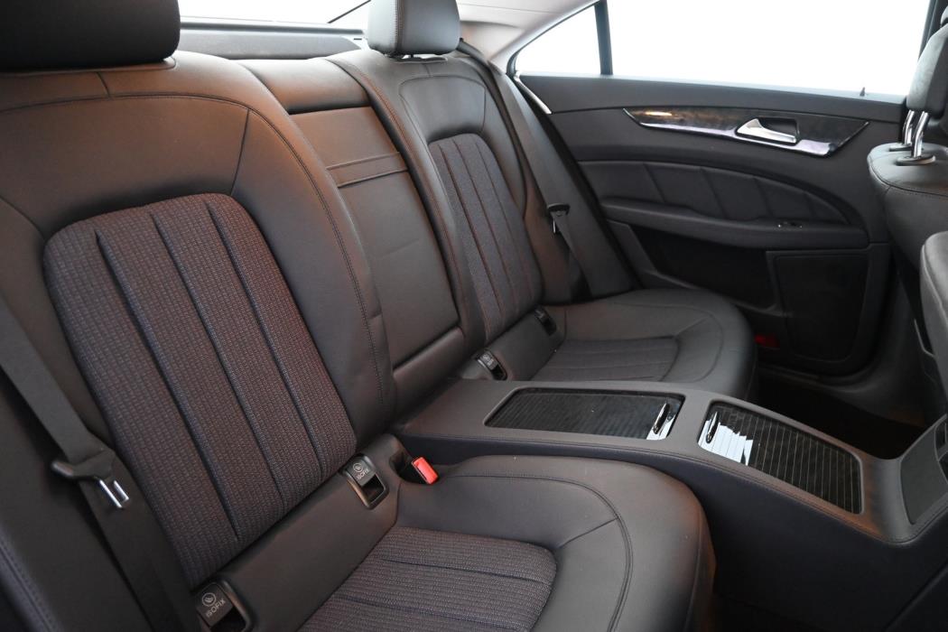 MERCEDES-BENZ CLS 2015