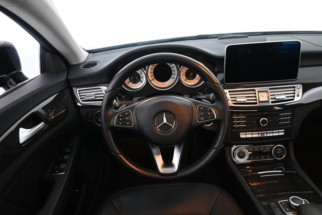 MERCEDES-BENZ CLS 2015