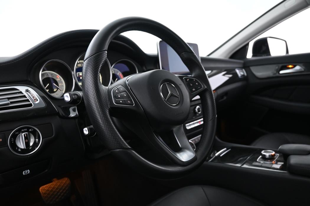 MERCEDES-BENZ CLS 2015
