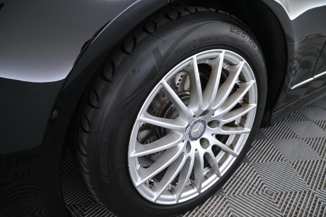 MERCEDES-BENZ CLS 2015