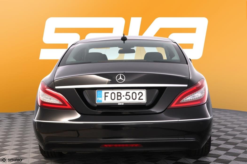 MERCEDES-BENZ CLS 2015