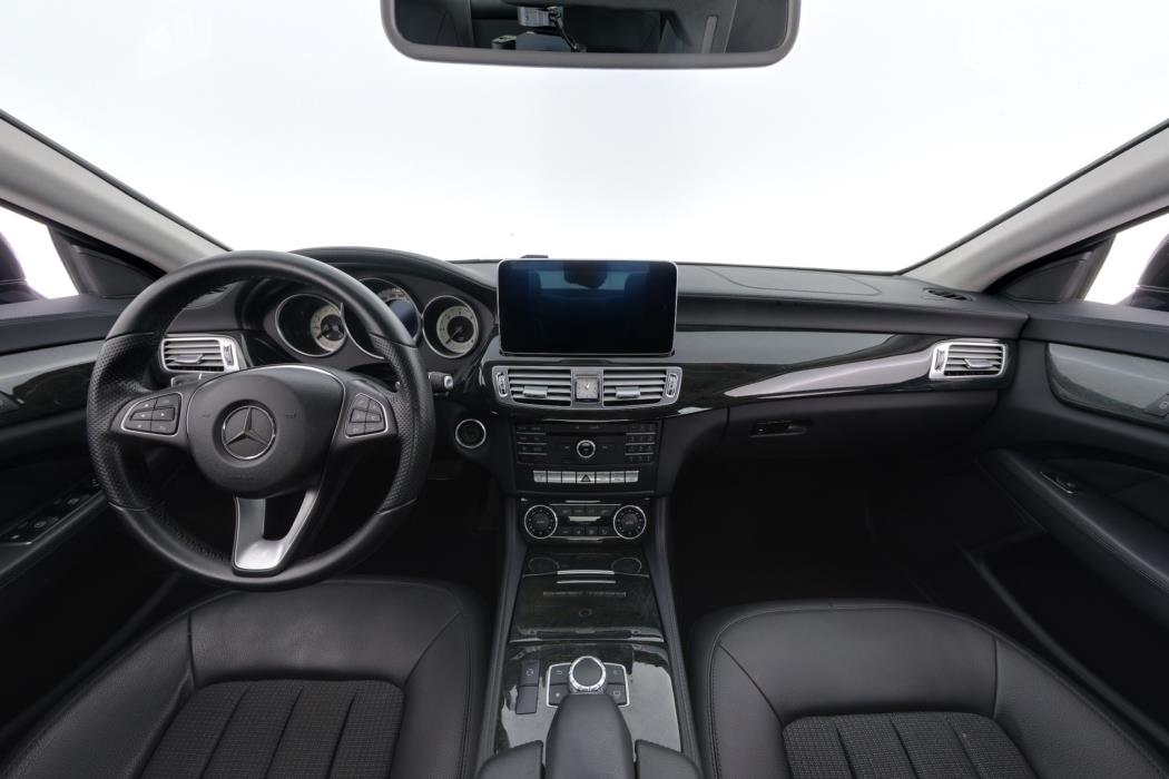 MERCEDES-BENZ CLS 2015
