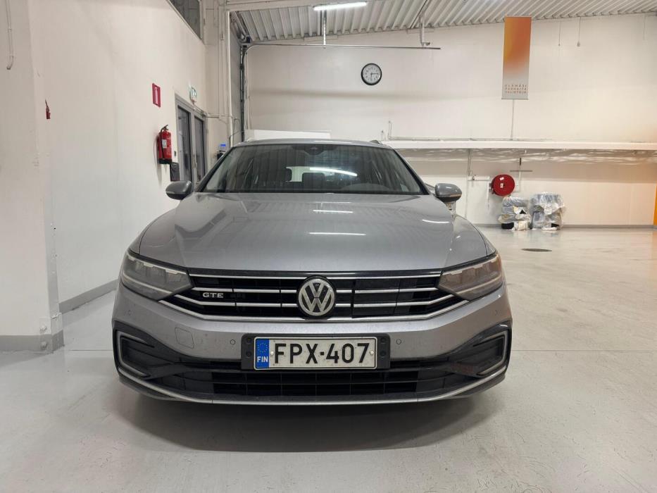 VOLKSWAGEN Passat 2020