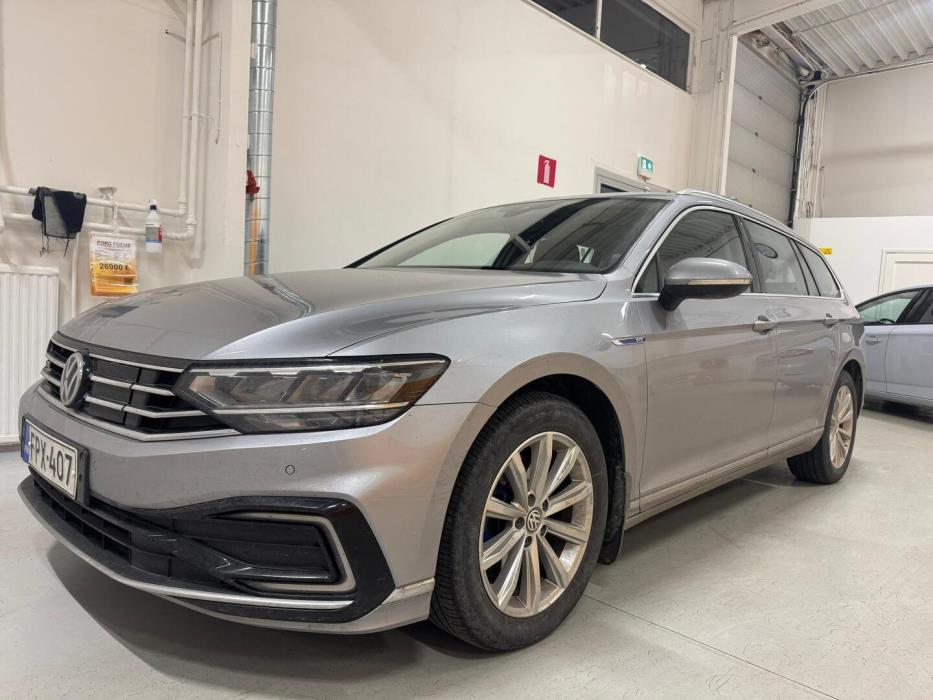 VOLKSWAGEN Passat 2020