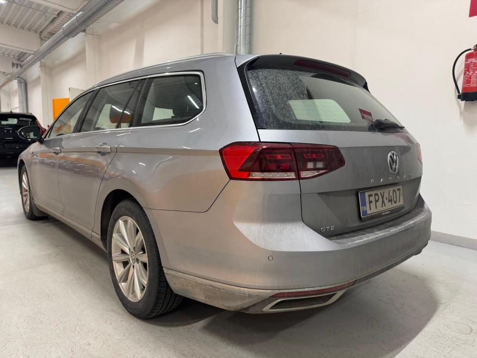 VOLKSWAGEN Passat 2020