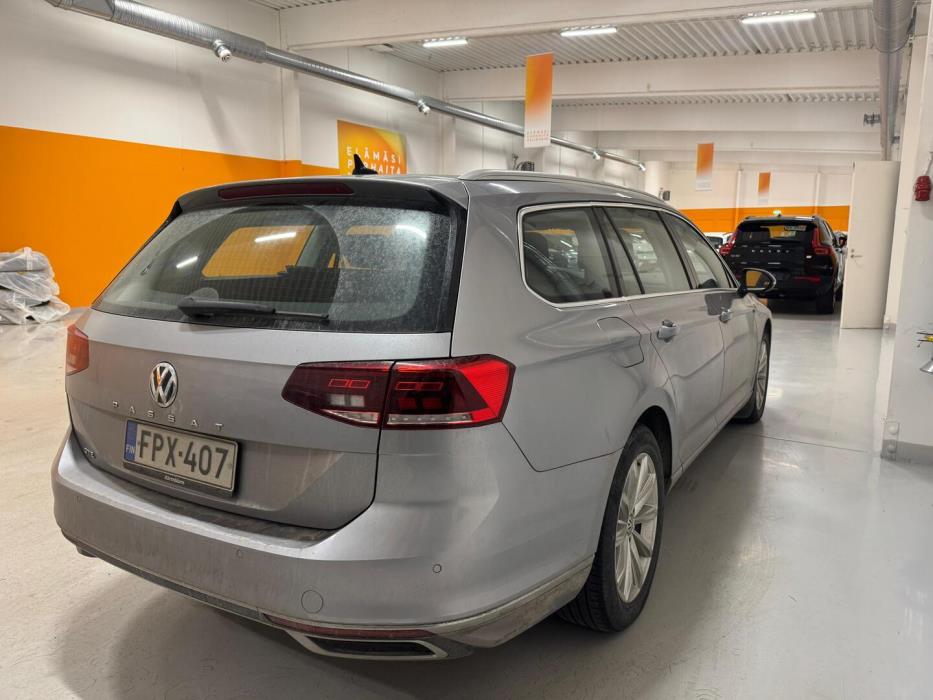 VOLKSWAGEN Passat 2020